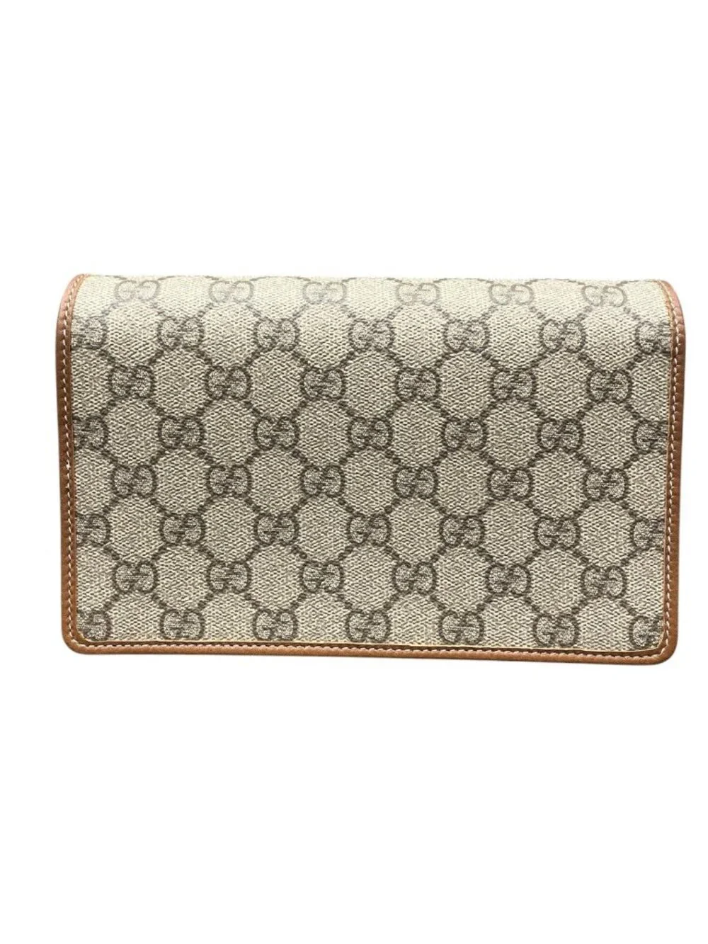Gucci GG Supreme Shoulder Bag